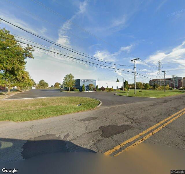 Dr. Gregory Baum storefront - Syracuse