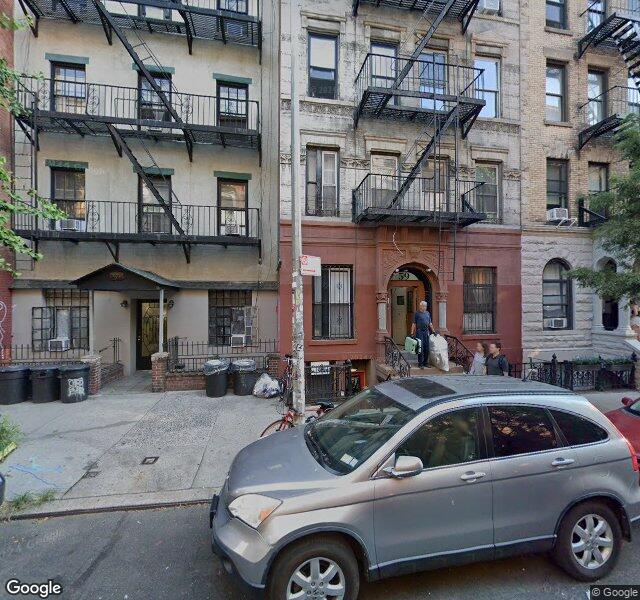 MaidPro storefront - New York