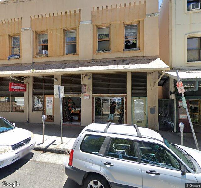 Nita's Leis & Flower Shoppe location - Honolulu