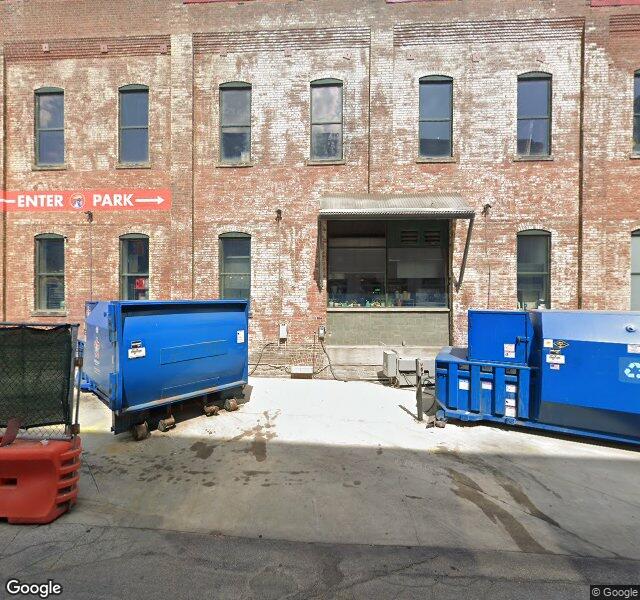 Market Blooms storefront - Columbus