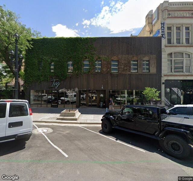 Ink Haven tattoo studio storefront - Salt Lake City