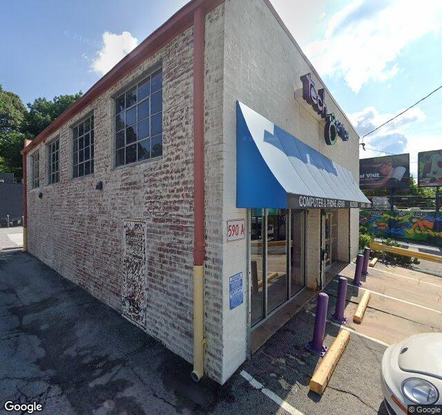 Tech Genius location - Atlanta