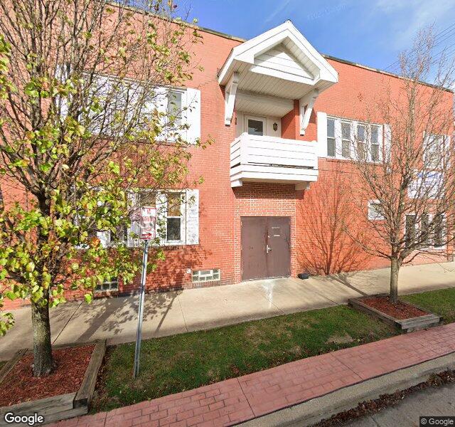 Groom&Glam Pet Spaw storefront - Cleveland