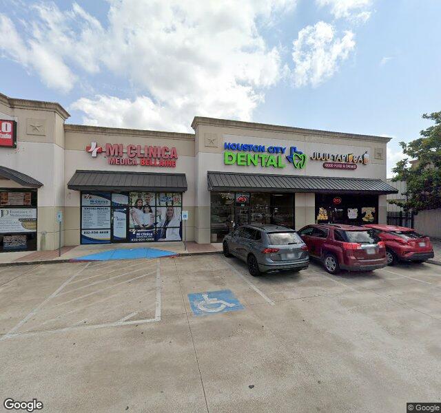 Houston City Dental location - Houston