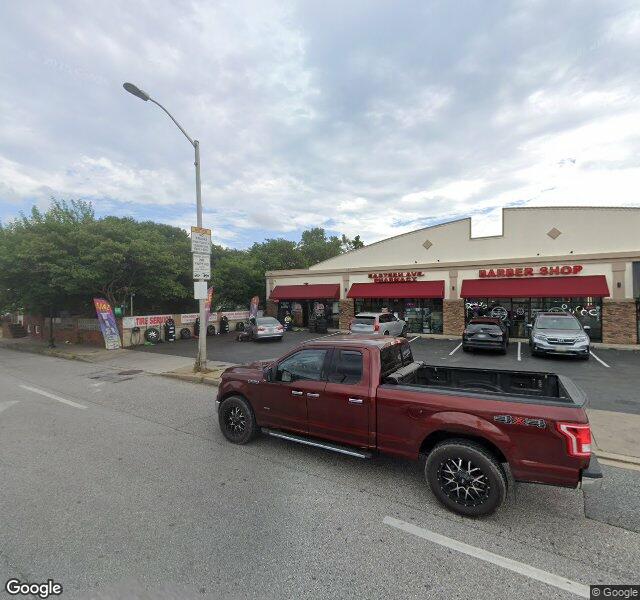 Bmore Cutz location - Baltimore