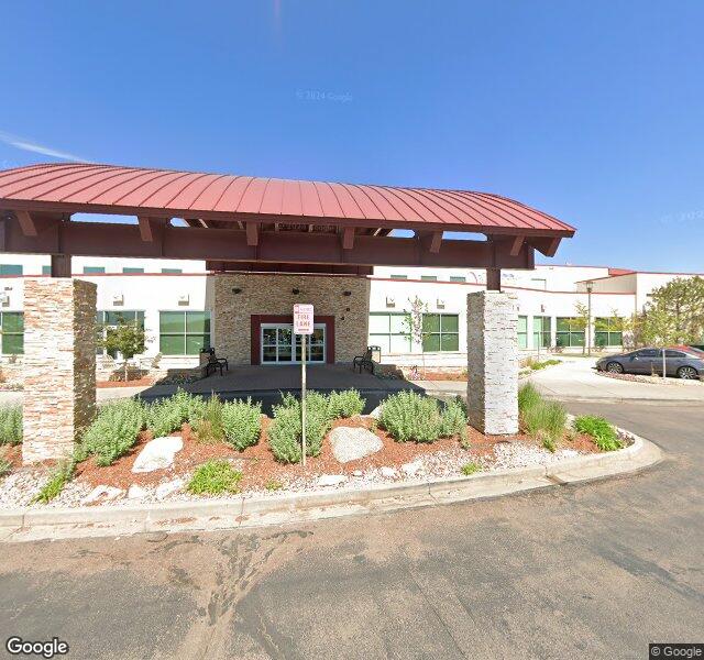 Villa Sport Athletic Club location - Colorado Springs