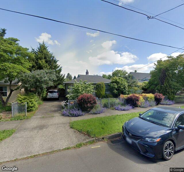 Here Today Photography location - Portland