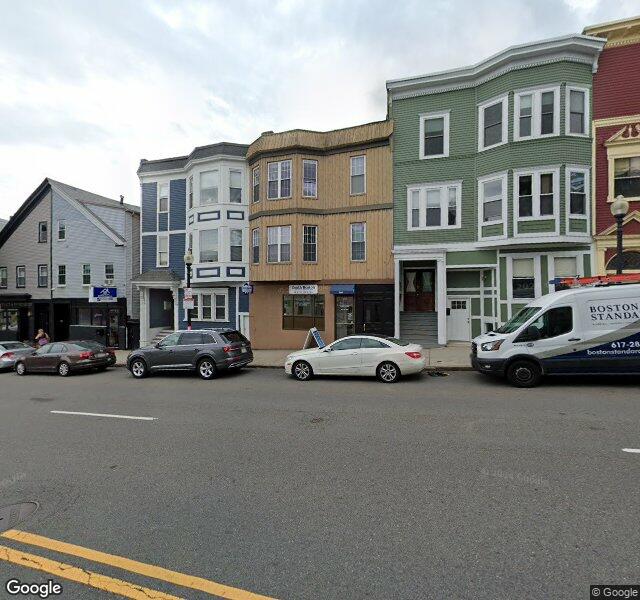 South Boston Family Dental location - Boston