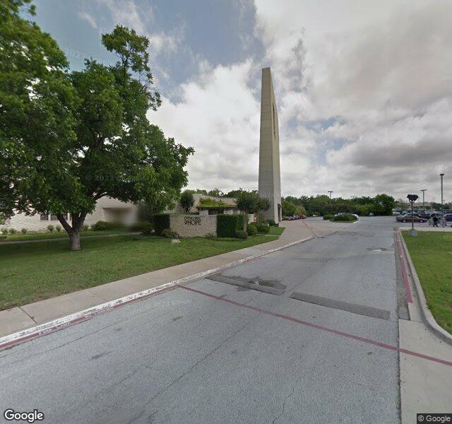 Hope Day School location - Dallas