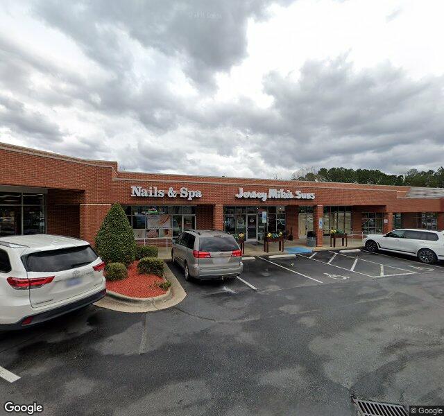 TonyV The Barber location - Raleigh