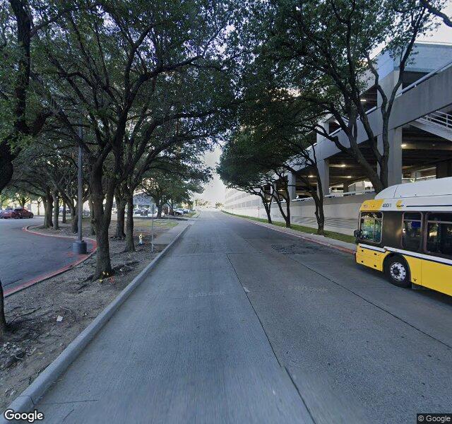 Life Time storefront - Dallas