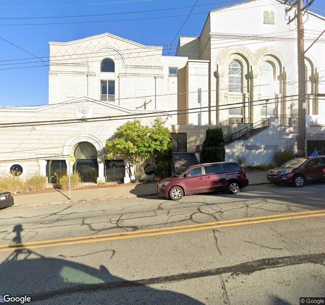 Elegant Edge Catering Company storefront - Pittsburgh