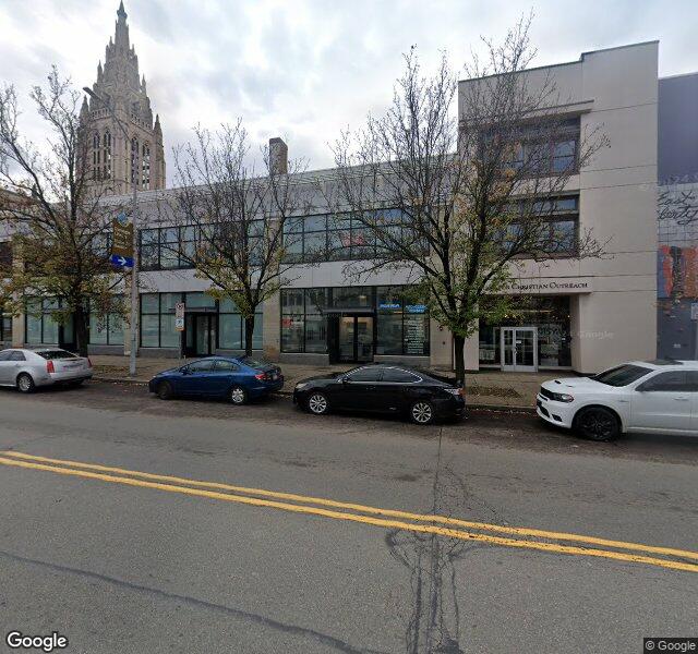 Pittsburgh Physical Medicine storefront - Pittsburgh