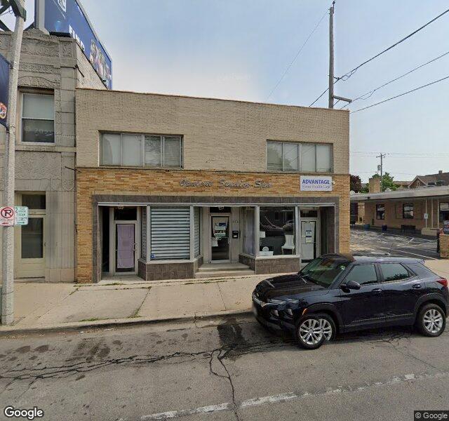 Destination Nursing Aesthetics storefront - Milwaukee