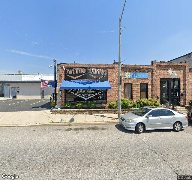 Deville Ink Tattoo & Piercing Company location - Baltimore