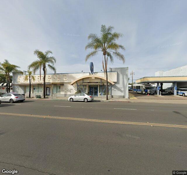 San Diego Moving and Packing Services location - San Diego