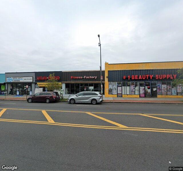 The Fitness Factory location - Washington