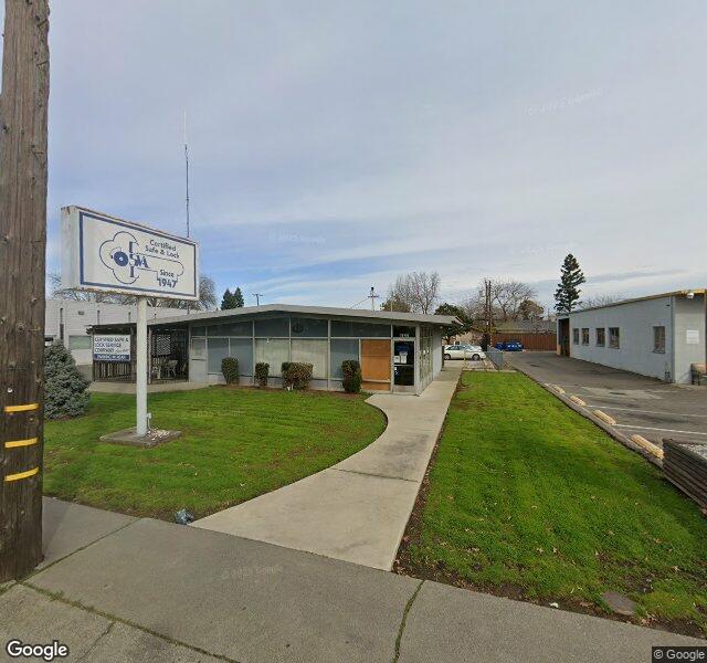 Certified Safe & Lock Co. storefront - Sacramento