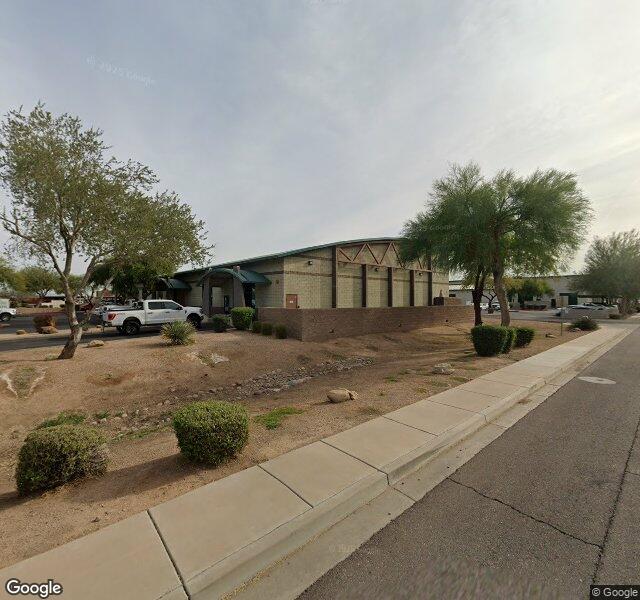 Green Machine Pest Control storefront - Mesa