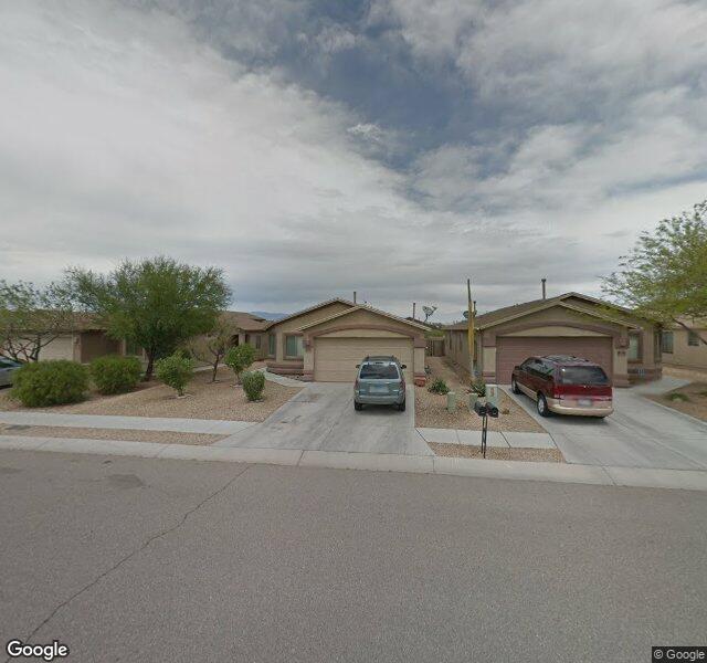 Alex's Cleaning Service storefront - Tucson