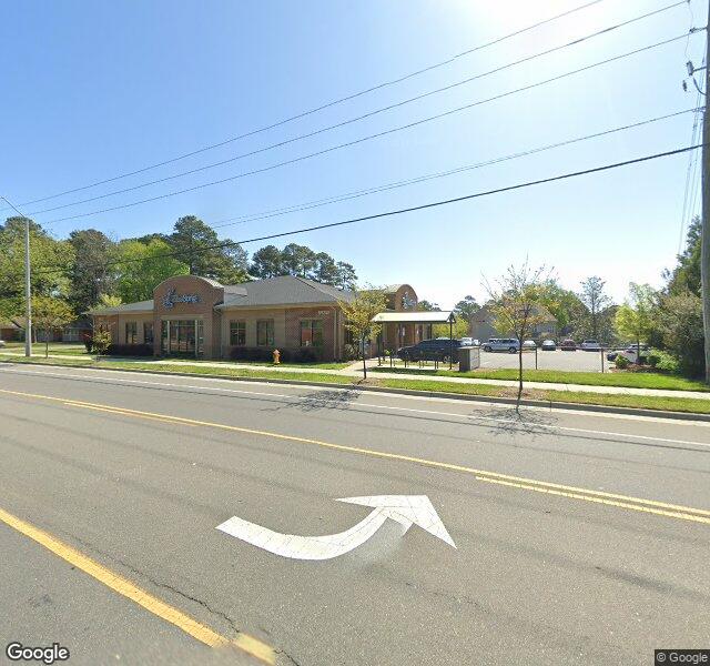 Jack Perkins, CPA location - Raleigh