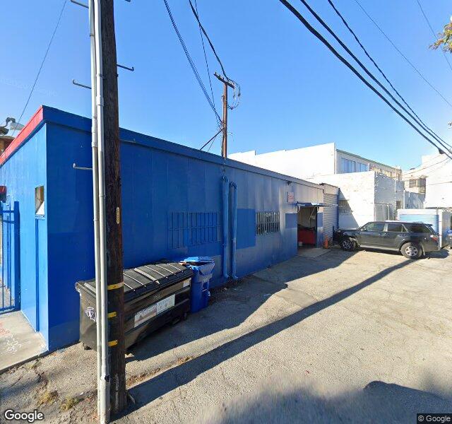 Daylight Electric Inc. storefront - Fairfax