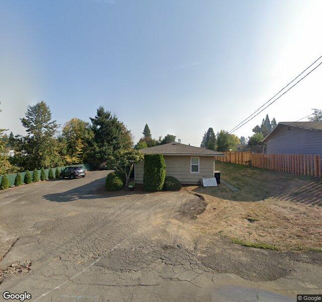 Teresa's Pool and Spa Care storefront - Portland