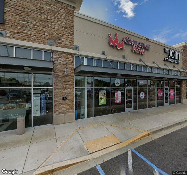 The Joint Chiropractic storefront - Memphis