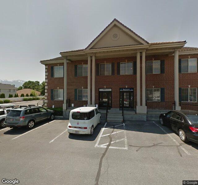 Butler Tax & Accounting storefront - Salt Lake City