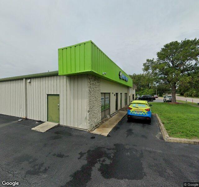 Hounds Town - Orlando Universal storefront - Orlando