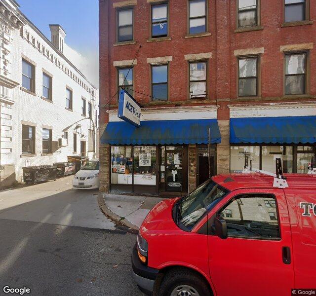 Ace Lock location - Pittsburgh