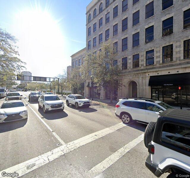 Downtown Dental Jax storefront - Jacksonville