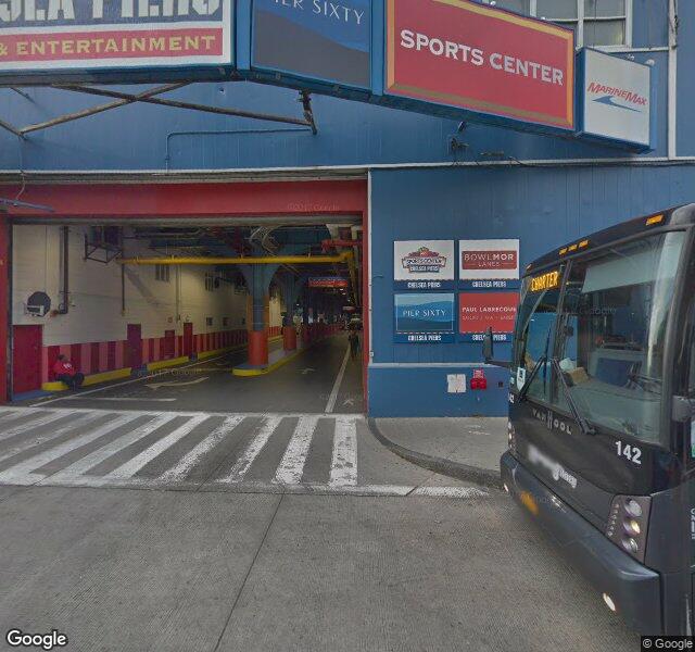 Chelsea Piers Fitness location - New York