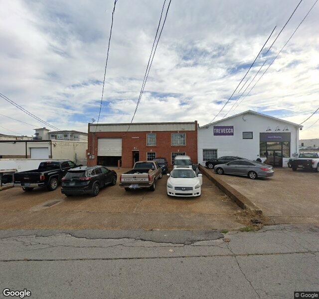 Motivated Movers storefront - Nashville