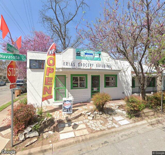 Lock Solid TX location - Austin