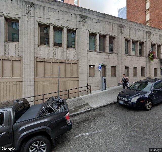 Seattle Flowers storefront - Seattle