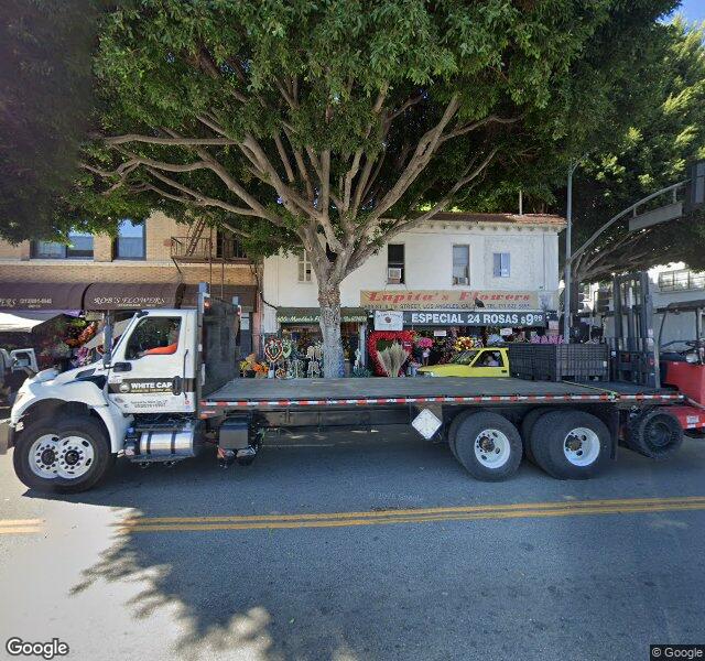 Lupita's Flowers location - Los Angeles