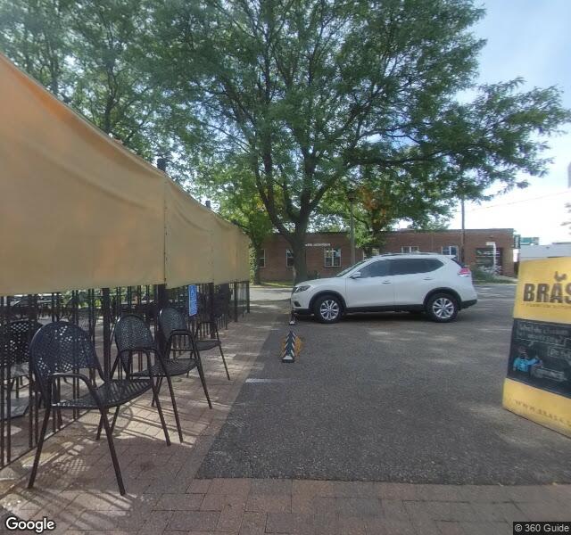 Brasa Premium Catering storefront - Minneapolis