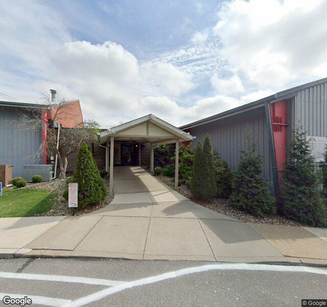 Next Level Athletic Fitness location - Pittsburgh