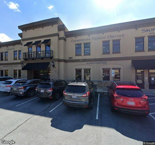 SkinOvation Advanced Aesthetics storefront - Asheville