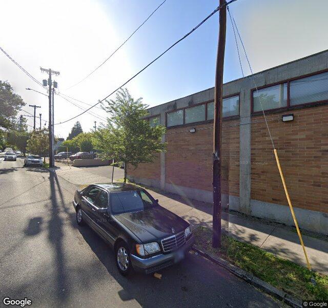 Portland Thai Boxing storefront - Portland