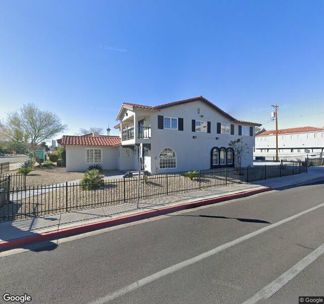 The Law Office of Michael A. Troiano location - Las Vegas