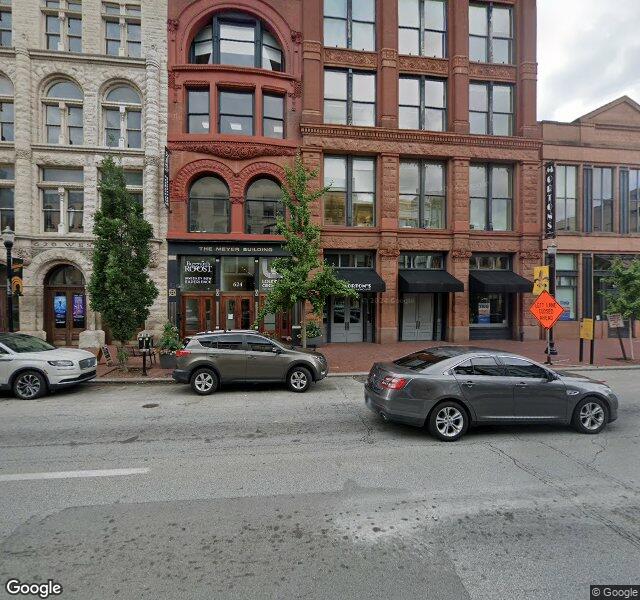 Leland Hulbert Law, PLLC storefront - Louisville