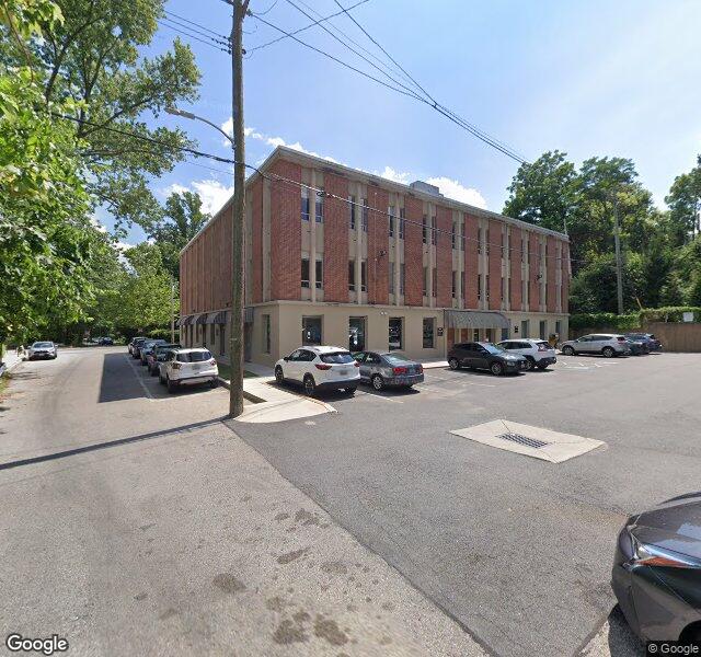 Alex Blum CPA, LLC storefront - Baltimore