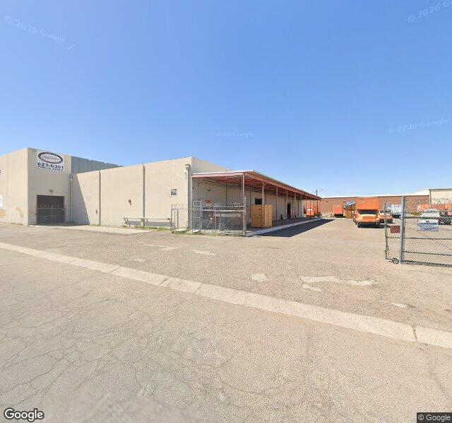 Coleman Worldwide Moving storefront - Tucson