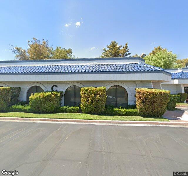 The Dental Center of Nevada location - Las Vegas