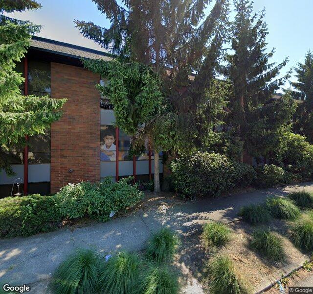 Kiddie Academy of Seattle at Queen Anne storefront - Seattle