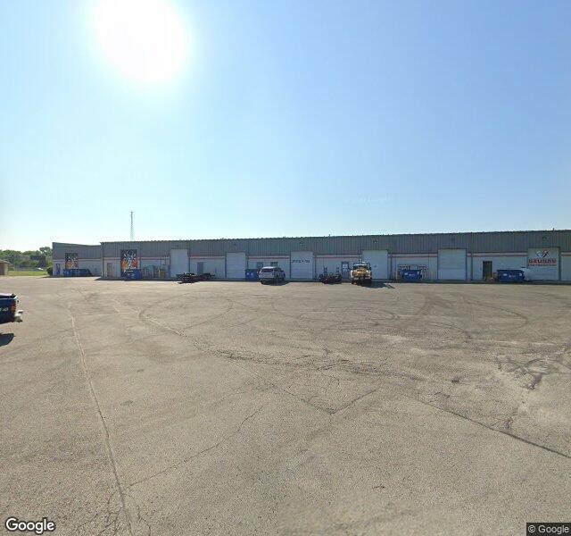 The Dry Out Guys storefront - Indianapolis