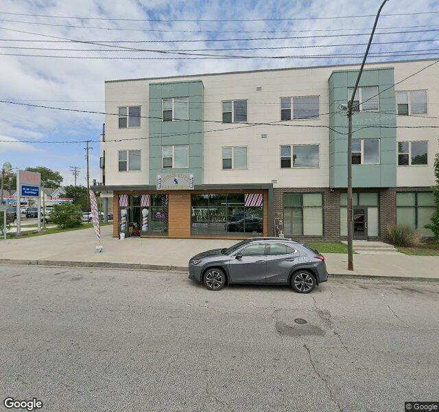 Urban Kutz Barbershop - Lorain Ave location - Cleveland