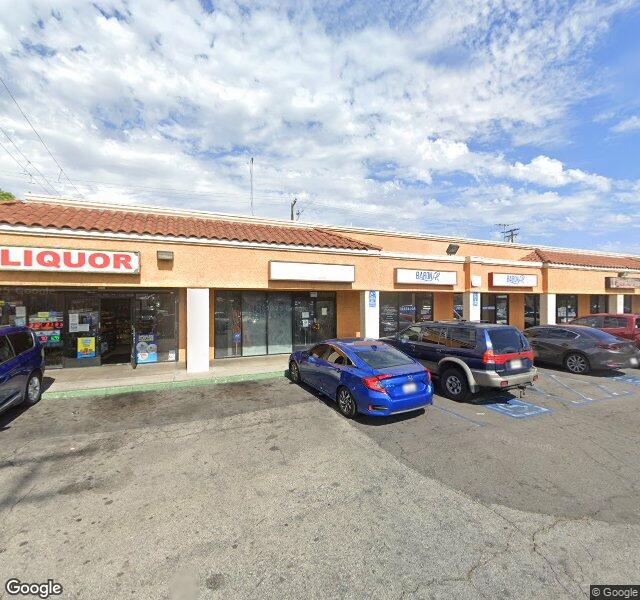 Los Angeles Pet Grooming storefront - Huntington Park